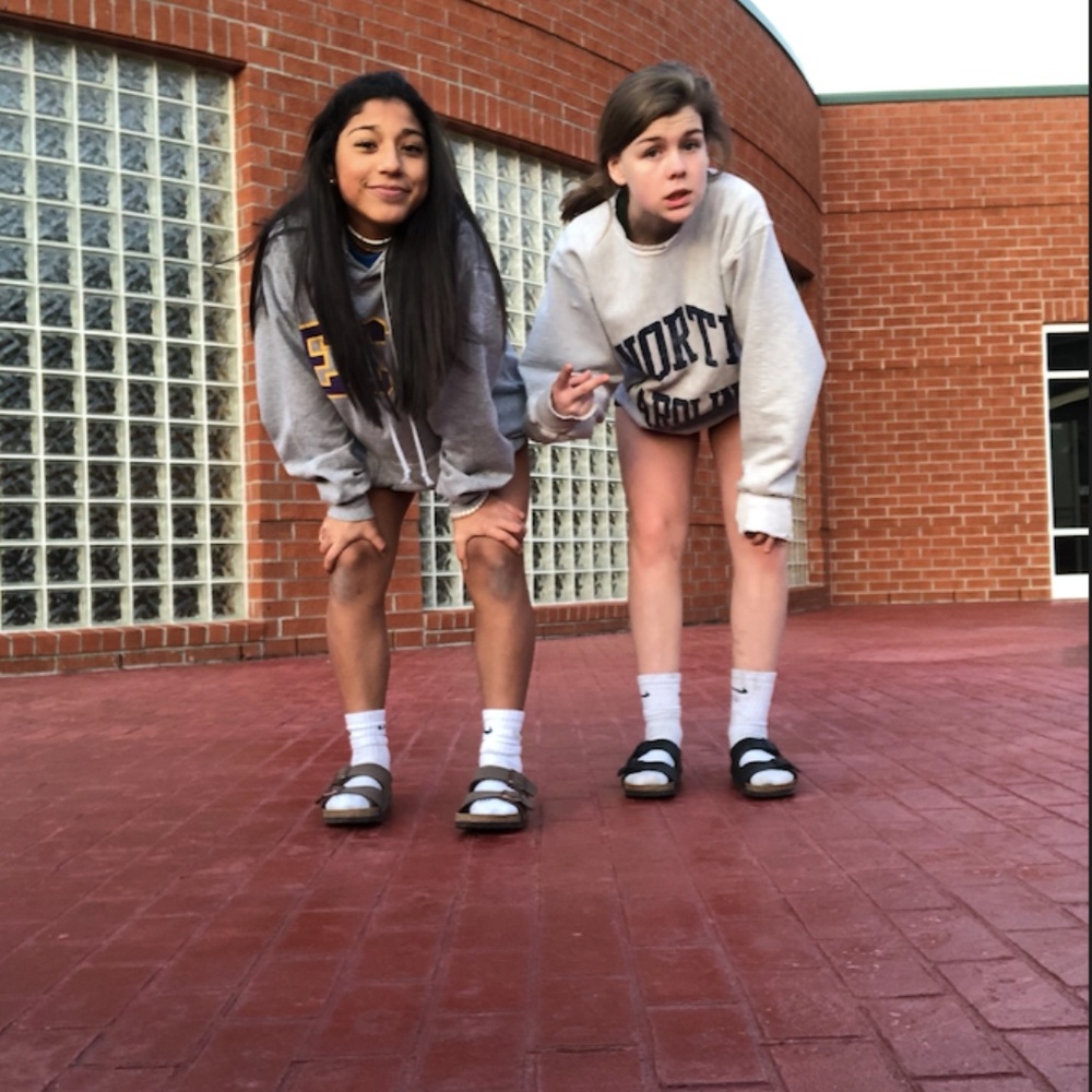 Meet your Posher, Martison